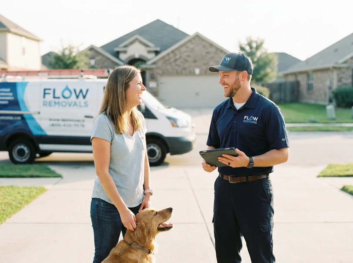 Water Removal Martinsburg, PA FAQs