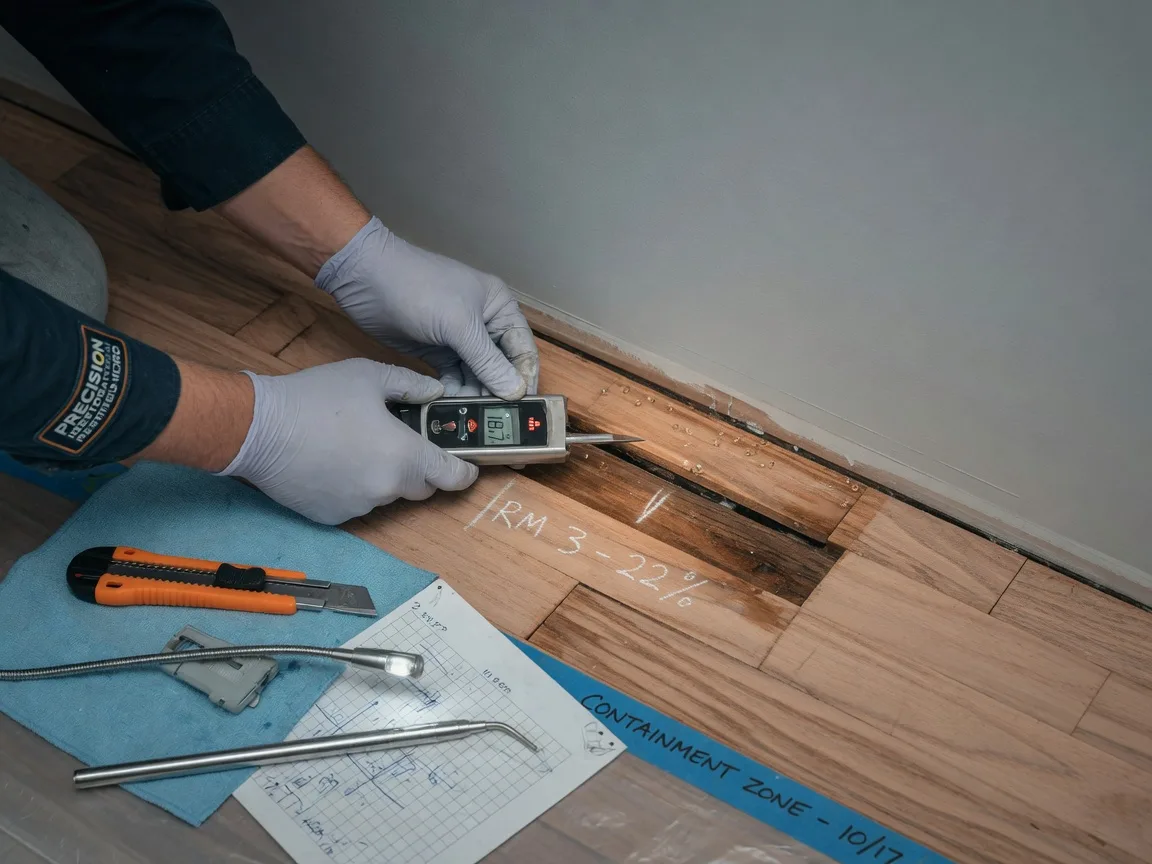 Why choose Water Removal in Martinsburg, PA
